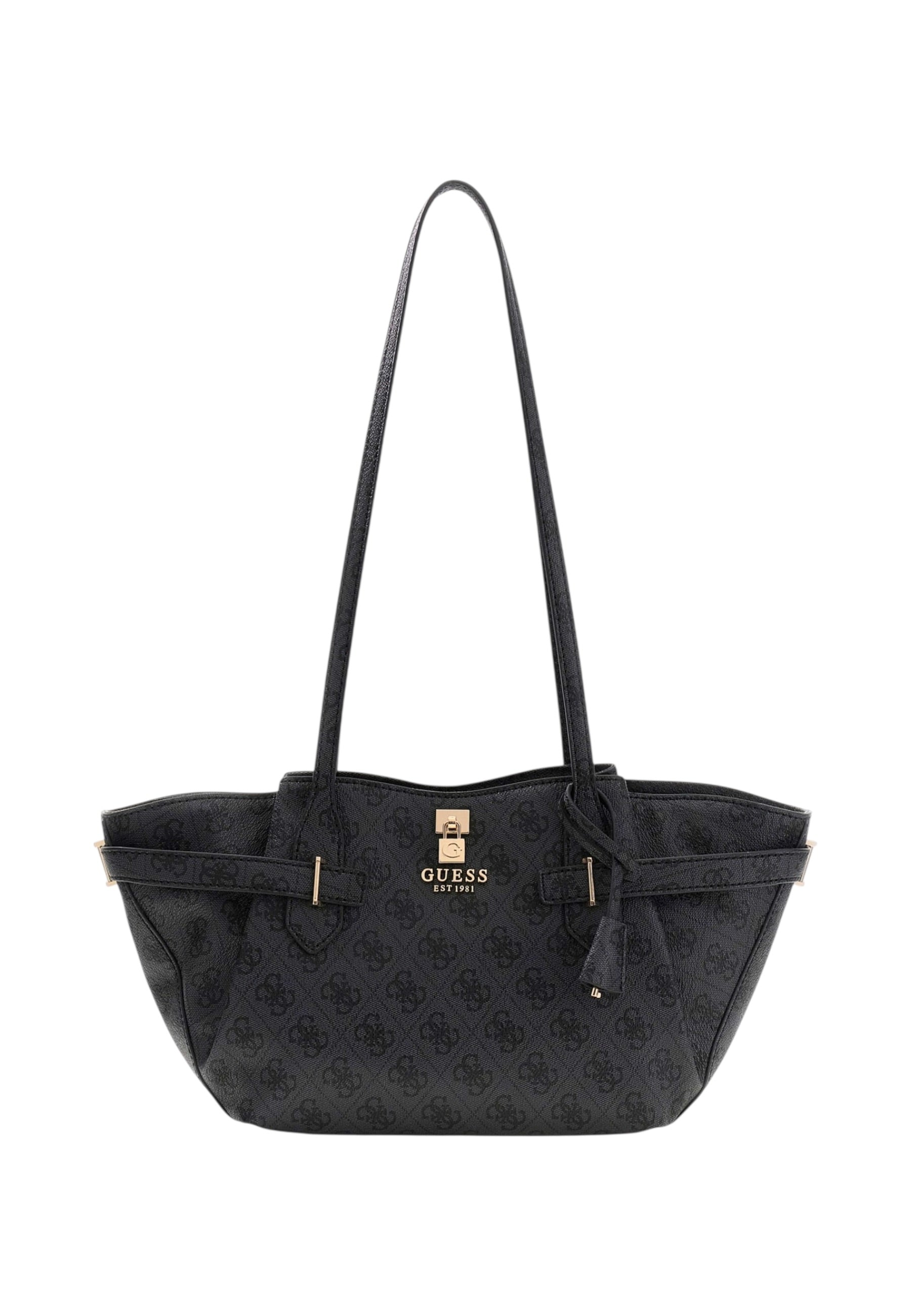 Borsa A Spalla Donna Guess Girlfriend Shoulder Satchel Yesba HWSG7833080