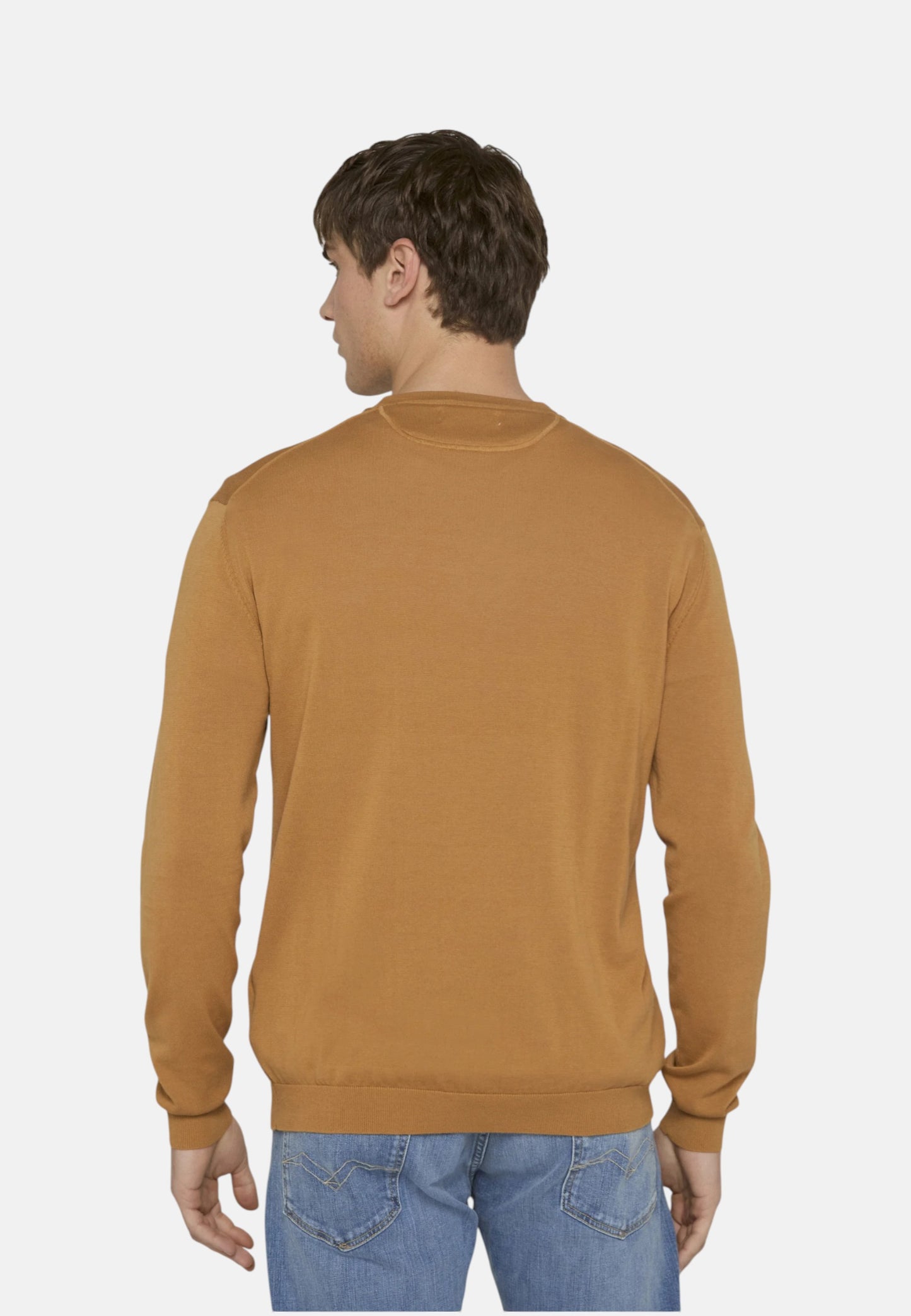 Maglia A Girocollo Uomo Replay   UK4703.000.G23726