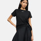 T-Shirt Manica Corta Donna Pinko Con Logo PINKO Basico 100373A34F
