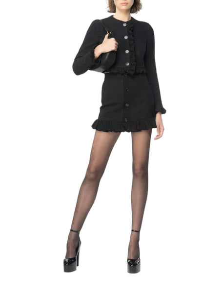Gonna Corta Donna Pinko   102200A1B8
