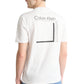 T-Shirt Manica Corta Uomo Calvin klein