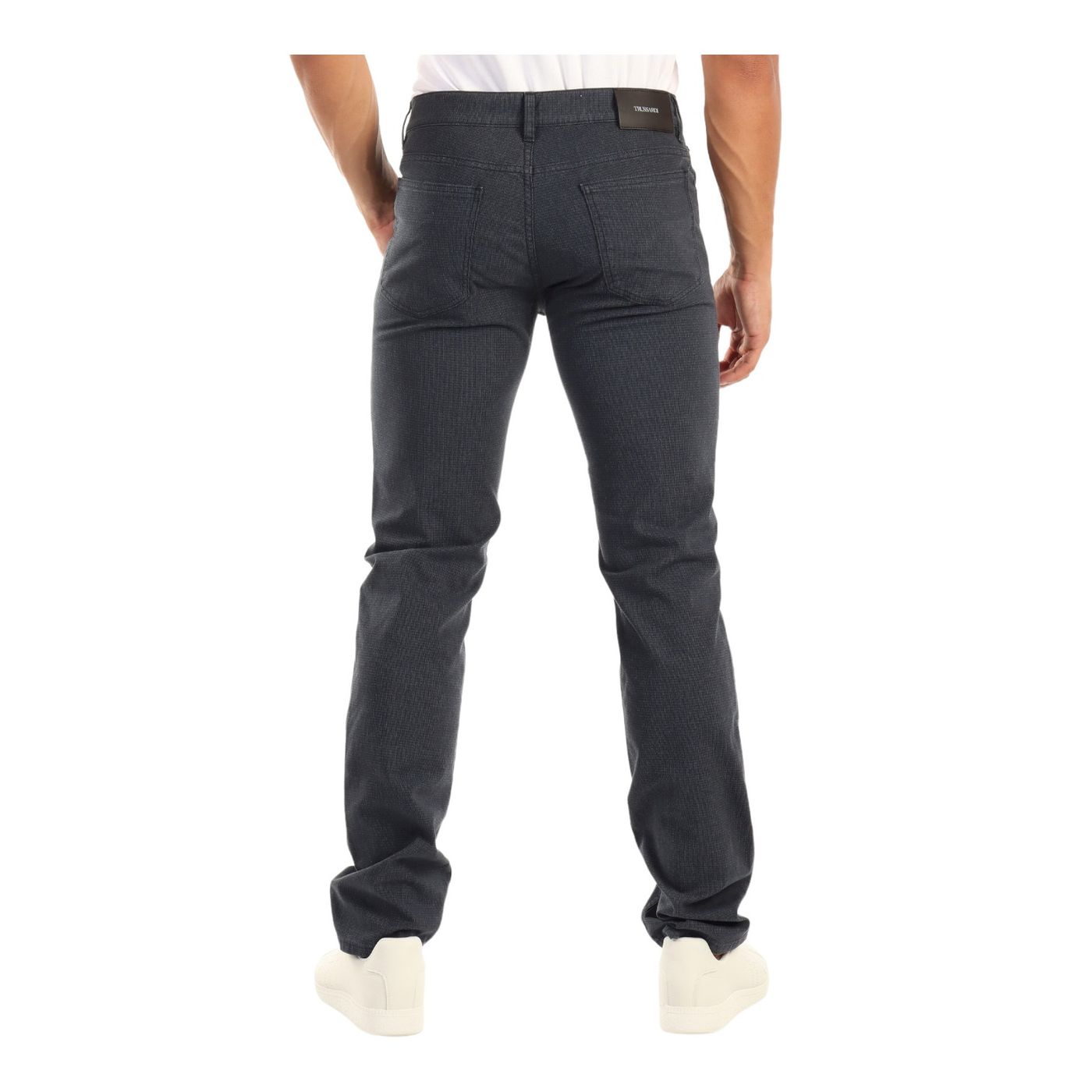 Pantaloni 5 Tasche Uomo Trussardi Jeans   52J000071T005989