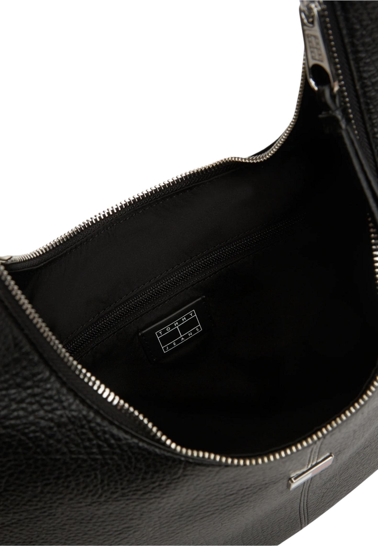 Borsa A Spalla Donna Tommy Jeans Hobo Tjw Slouchy City AW0AW18776