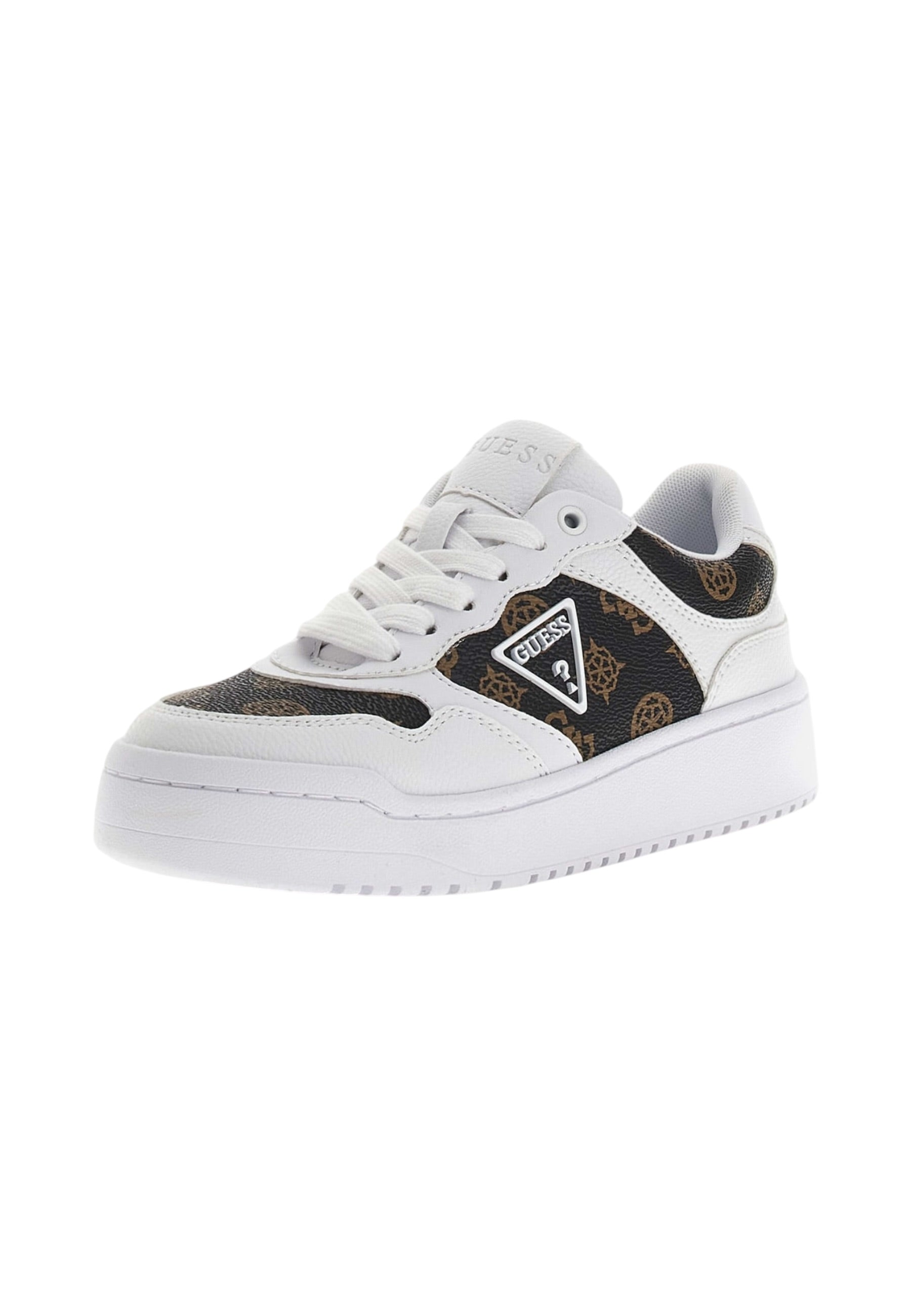 Sneakers Basse Donna Guess  Miram 2 FLPMI2FAL12