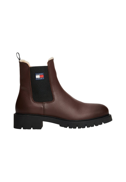 Stivaletti Chelsea Donna Tommy Jeans  Tjw Chelsea Boot Wl EN0EN02826