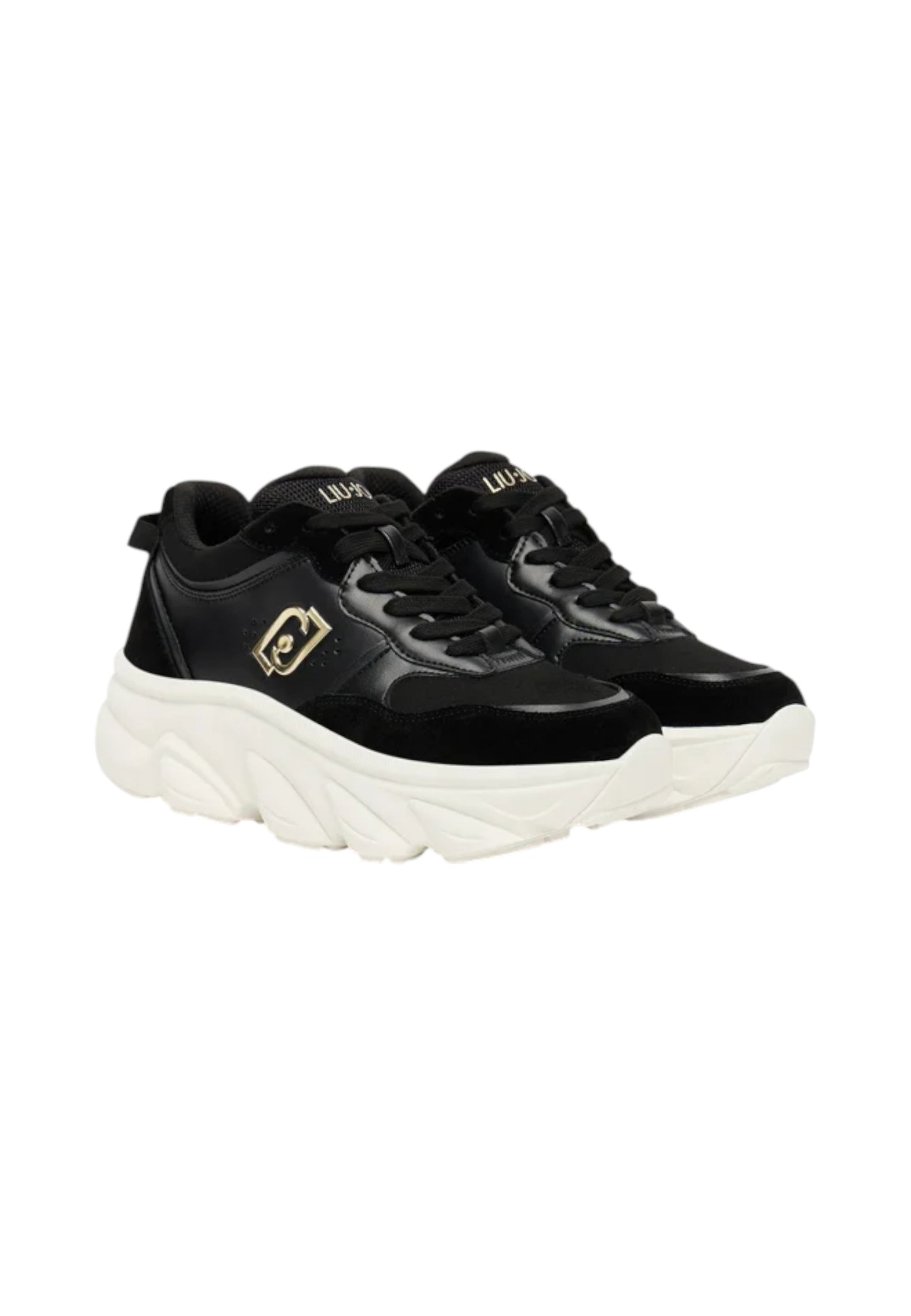 Sneakers  Donna Liu Jo  Steffy 01 BF5061P0304