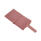 Portacarte Con Zip Donna Coccinelle Compatto In Pelle con grana Metallic Soft E2MW511F701
