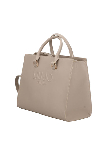 Borsa A Spalla Donna Liu Jo Large Tote  AF5149E0087