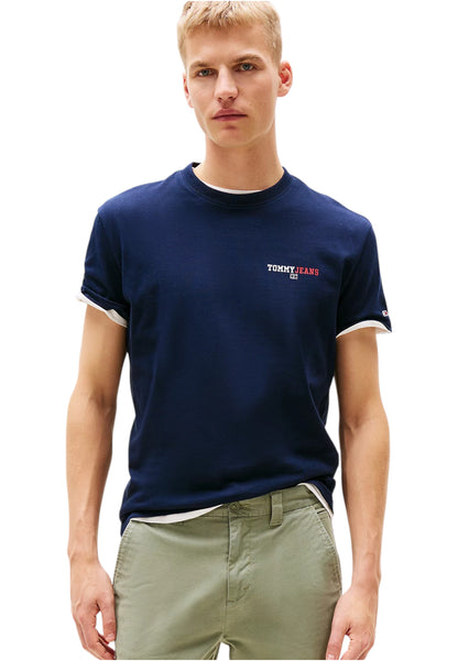 T-Shirt Manica Corta Uomo Tommy Jeans