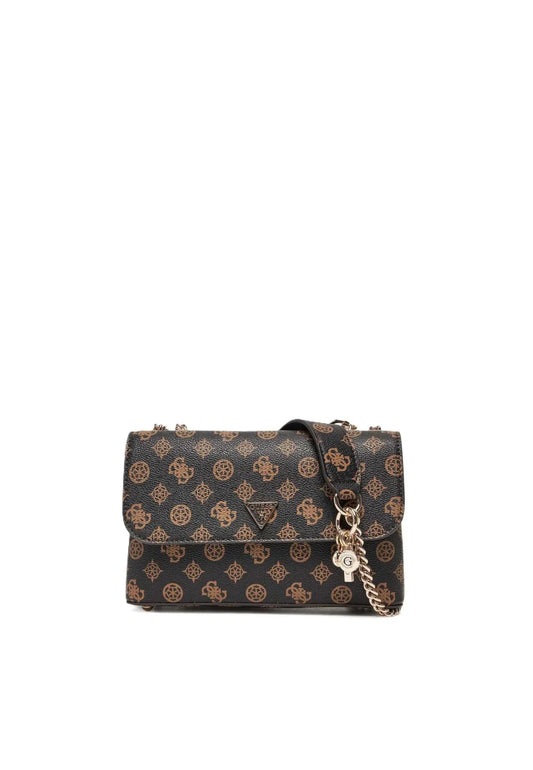 Borsa A Tracolla Donna Guess Convertible Xbody Flap Daryna Ii HWPG7208200