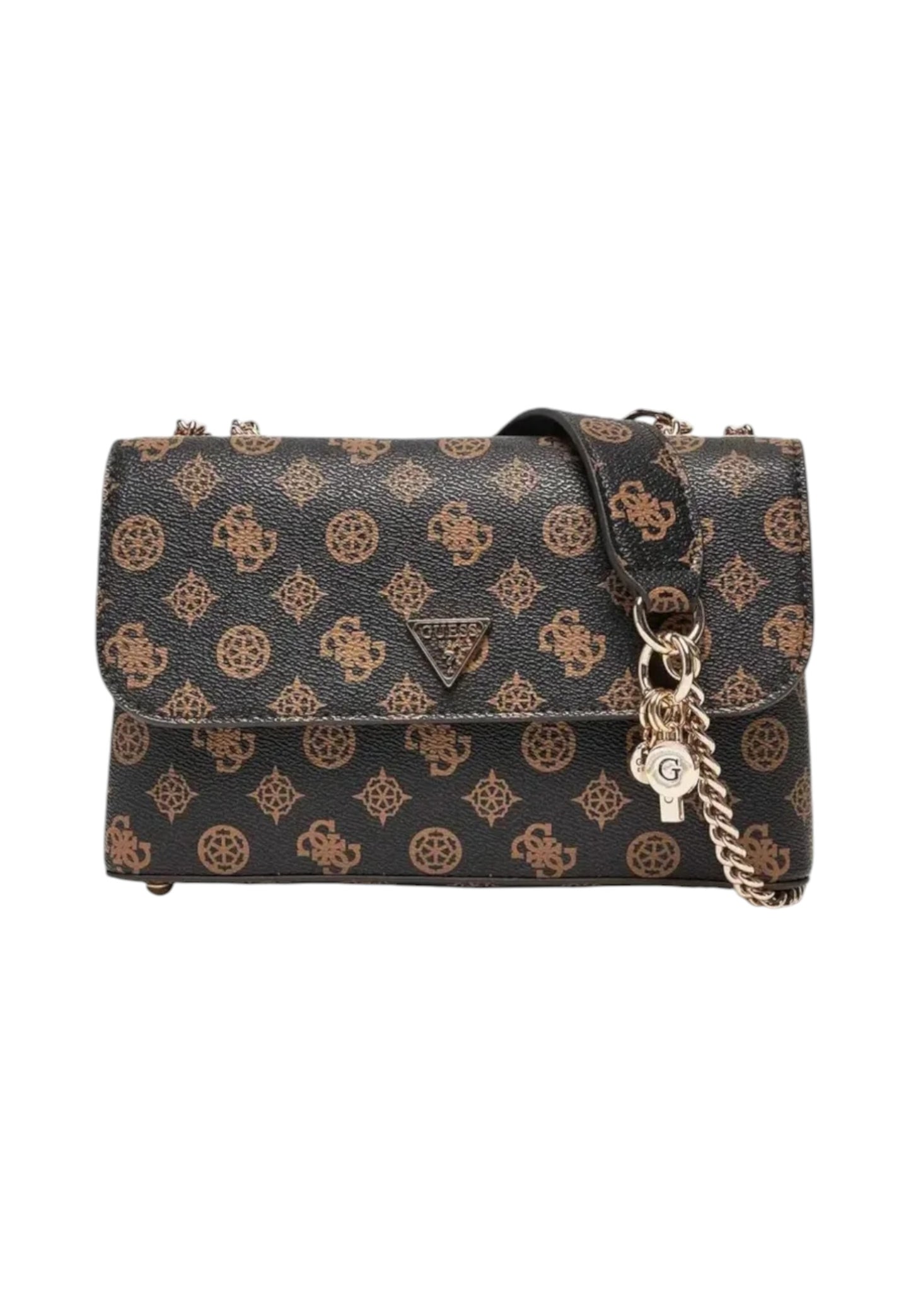 Borsa A Tracolla Donna Guess Convertible Xbody Flap Daryna Ii HWPG7208200