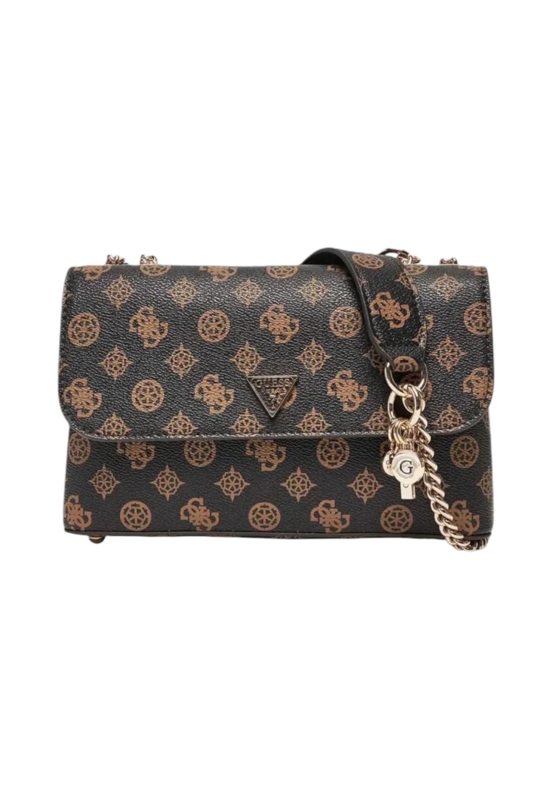 Borsa A Tracolla Donna Guess Convertible Xbody Flap Daryna Ii HWPG7208200