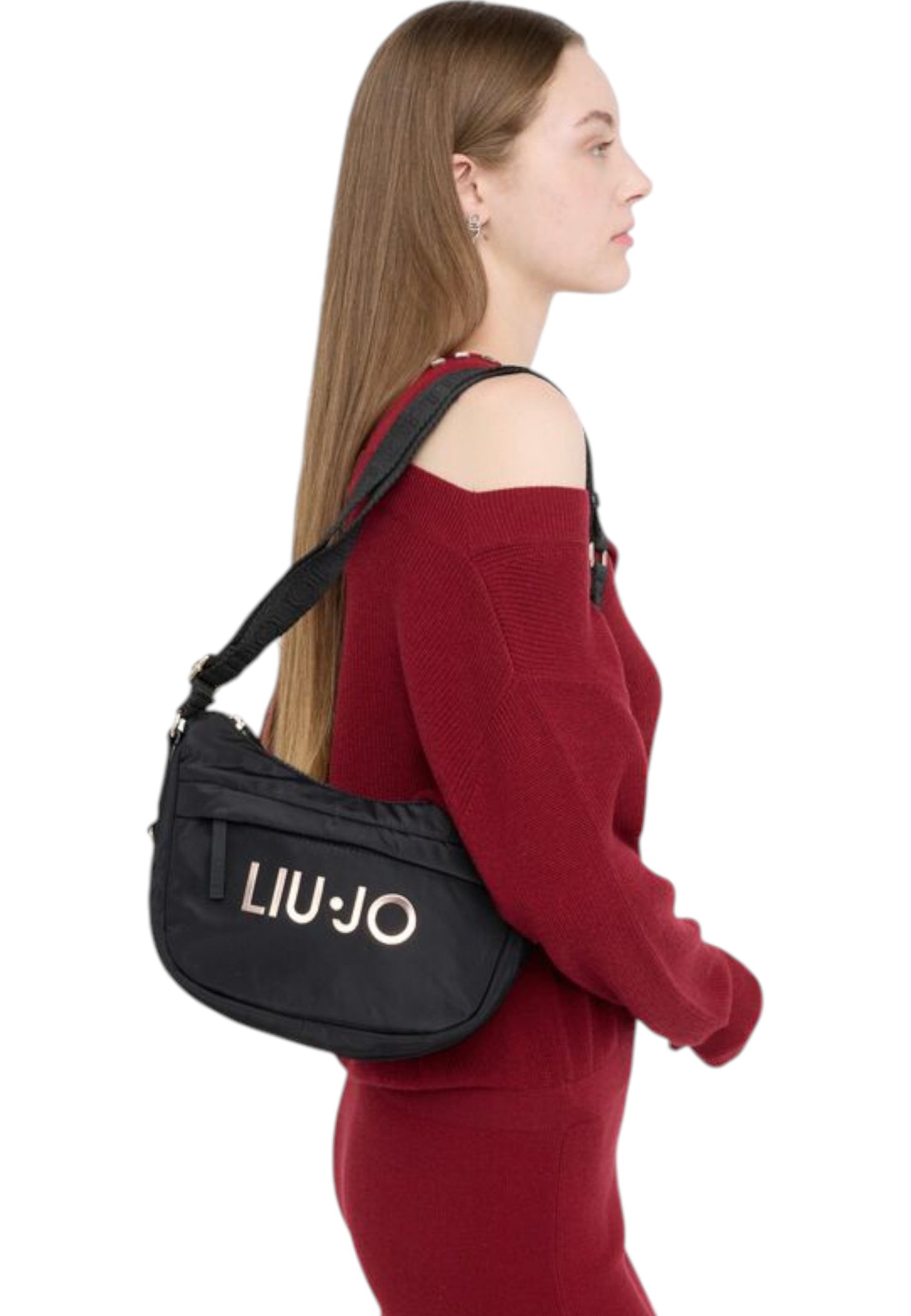 Borsa A Tracolla Donna Liu Jo Medium Crossbody  TF5081T4974