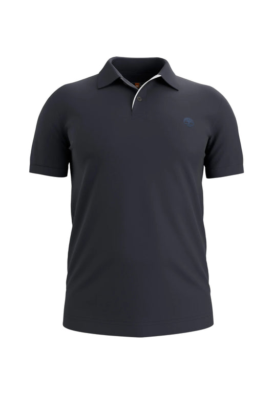 Polo Manica Corta Uomo Timberland