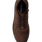 Sneakers Alte Uomo Valleverde chiusura con lacci, collo imbottito, cuciture laterali, suola spessa  36833A