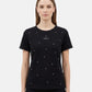T-Shirt Manica Corta Donna Liu Jo Strass Eco Line TA6157JS923