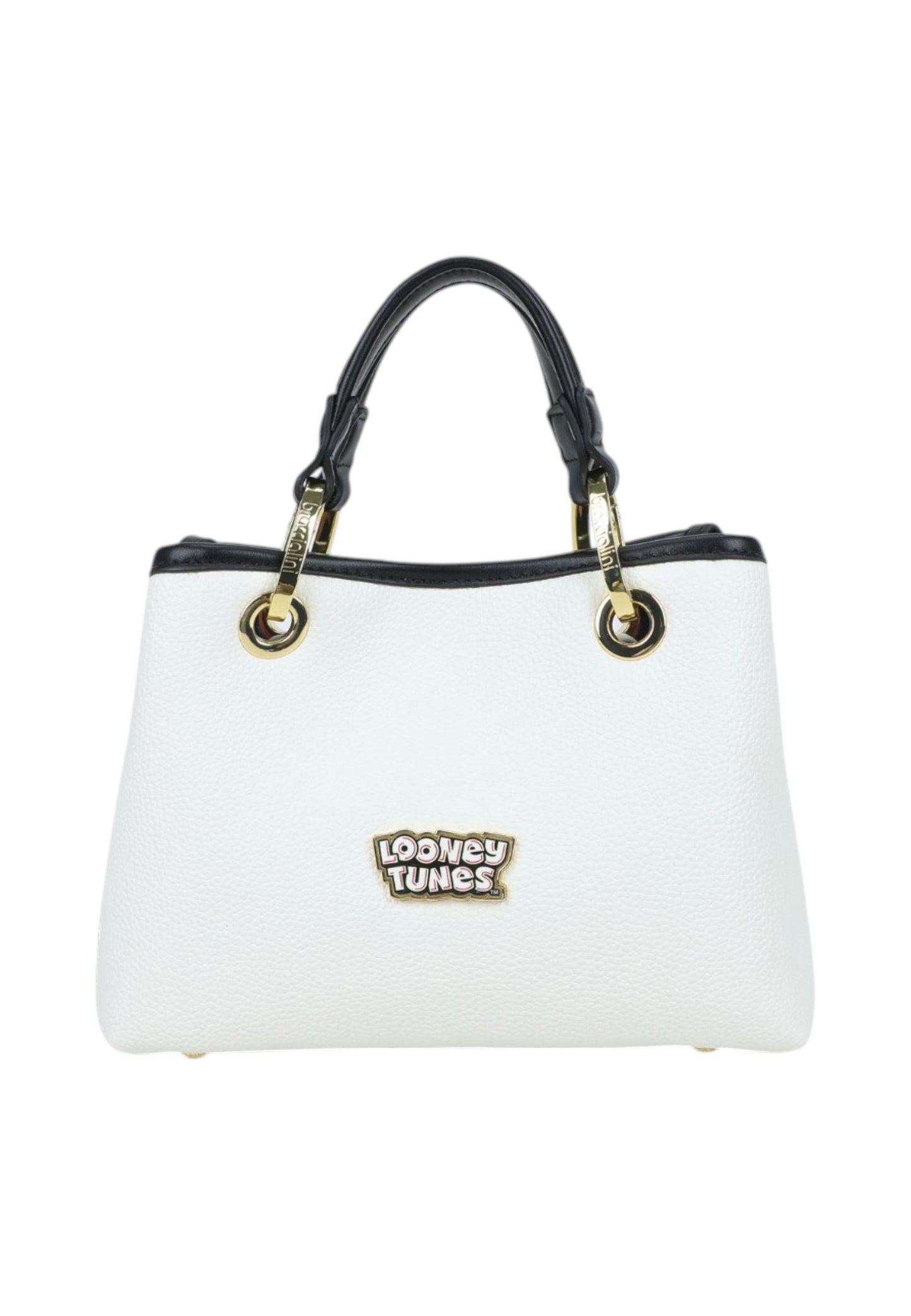 Borsa A Mano Donna Braccialini Small Stampa Looney Tunes Beth Lt LT280YY