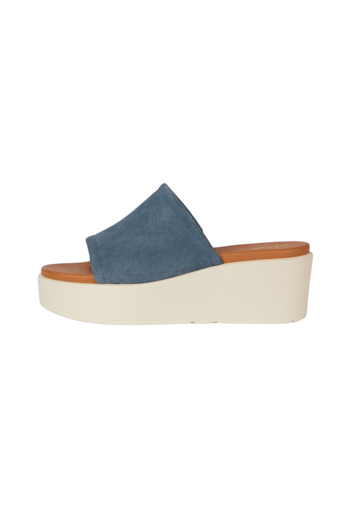 Sandali Con Zeppa Donna Geox   D45M1C00022