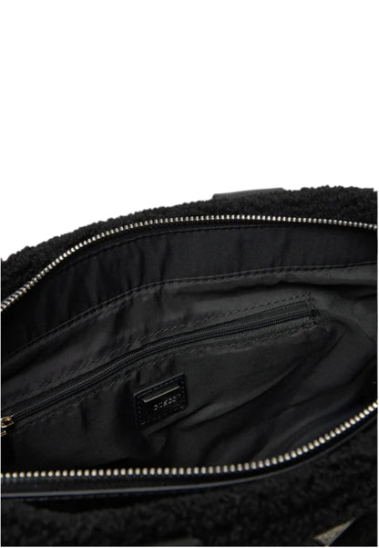 Borsa A Mano Donna Guess Mini Tote Bag Sherpa V5BZ15WF830