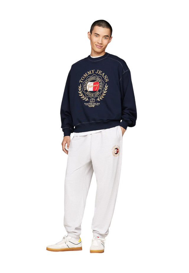 DM0DM19243 - Felpa - Tommy Jeans