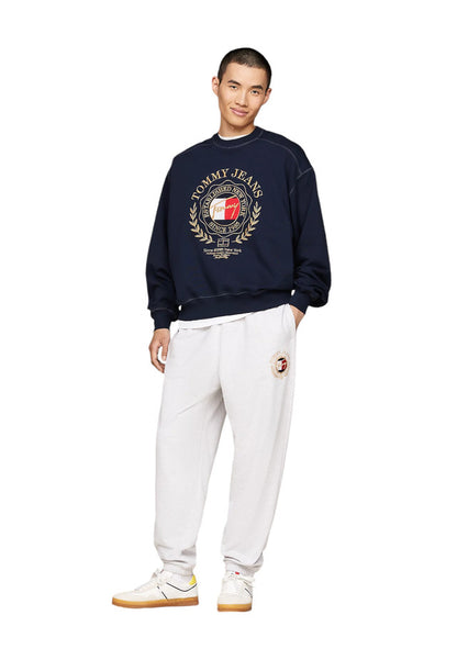 DM0DM19243 - Felpa - Tommy Jeans