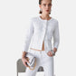 Giacca Leggera Donna Liu Jo Con Ricamo Sangallo Kate WA6262T367A