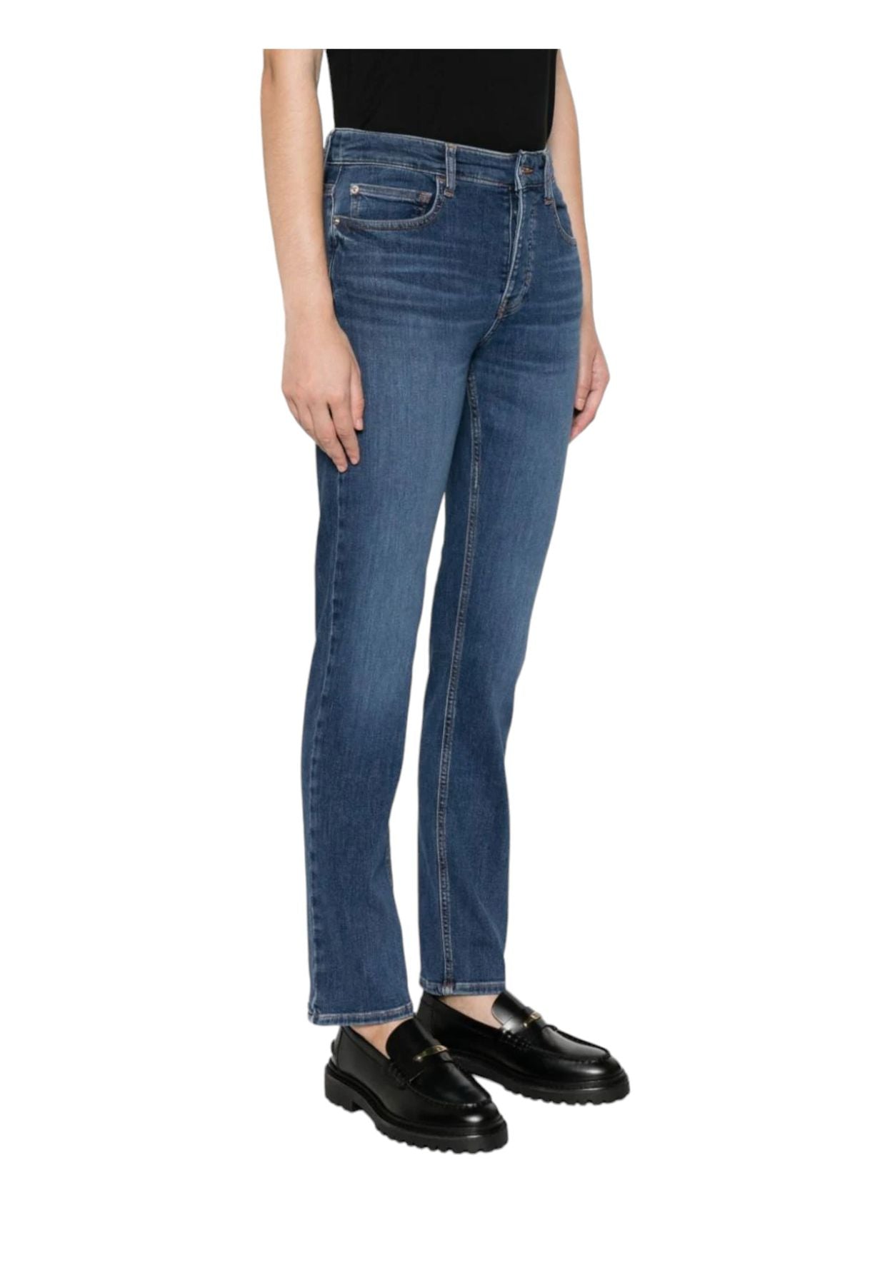 Jeans  Donna Emporio Armani   6R2J602DBDZ