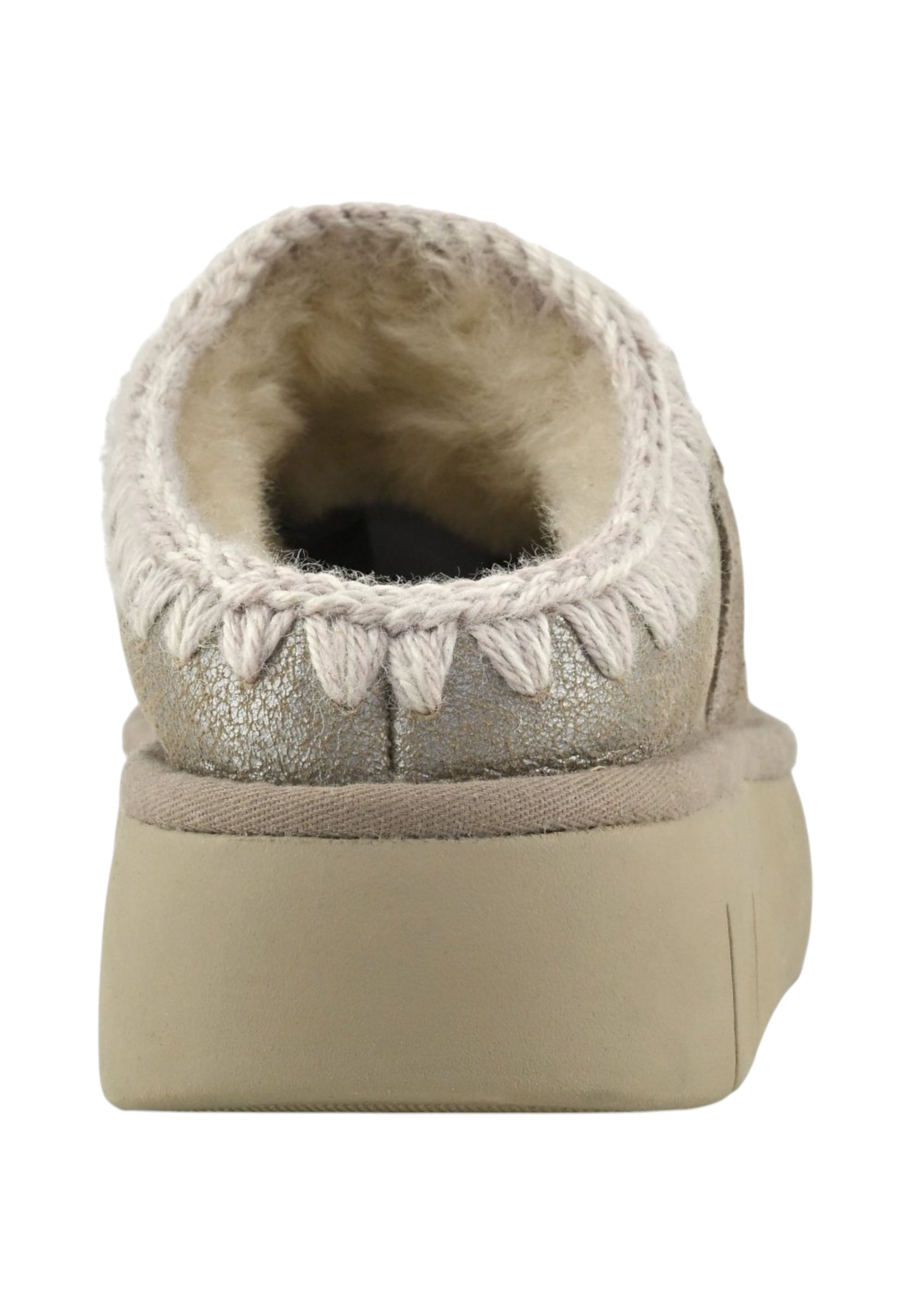 Sneaker  Donna Mou  Bounce Clog Special MU.FW531001B