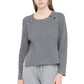 Maglione A Girocollo Donna Liu Jo   MF5396MS99E
