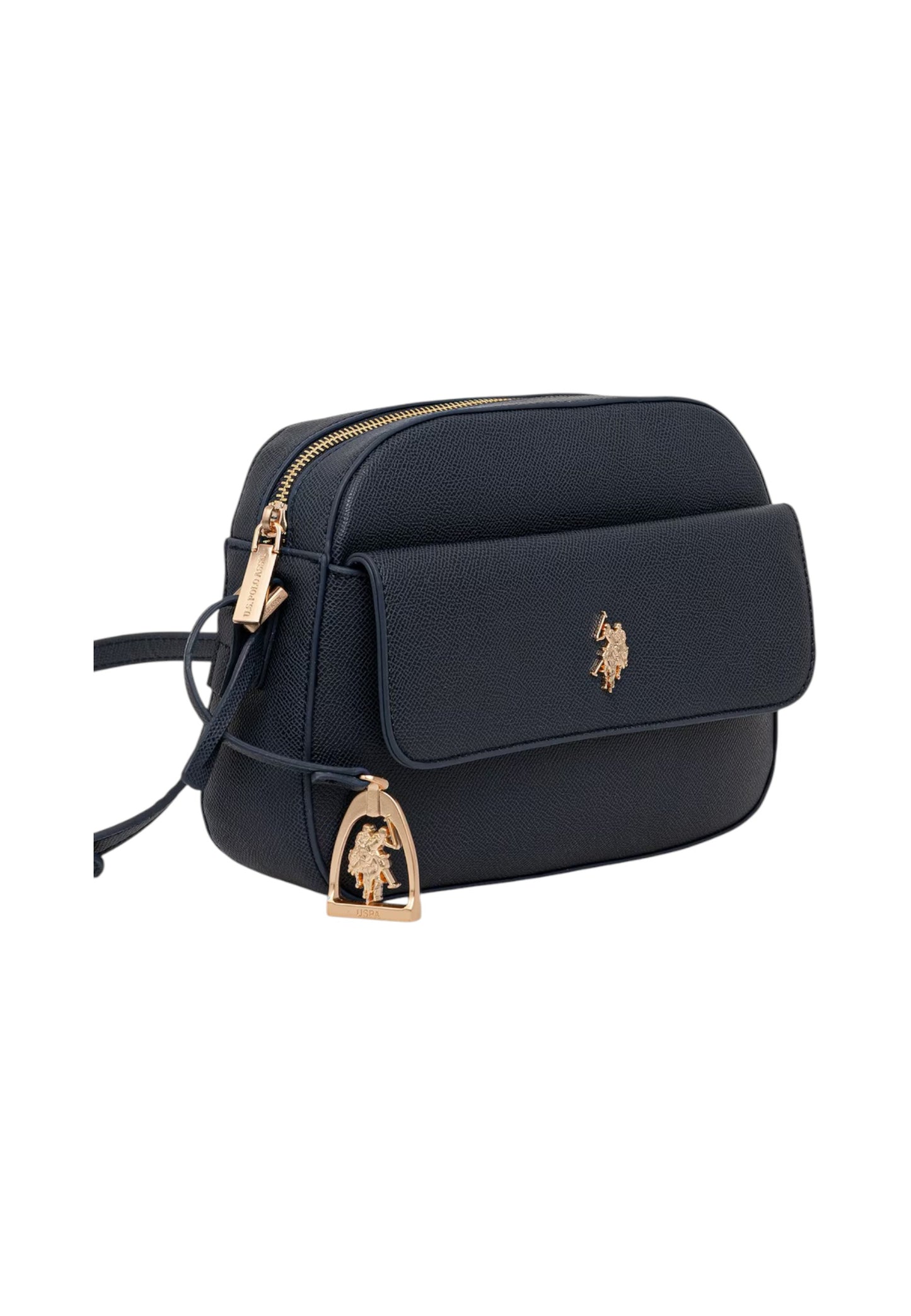 Borsa A Tracolla Donna U.S. Polo Assn. Crossbody W/Pocket Jones BEUJE8656WVP