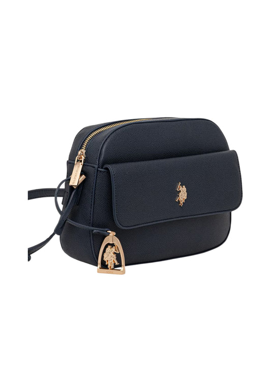 Borsa A Tracolla Donna U.S. Polo Assn. Crossbody W/Pocket Jones BEUJE8656WVP