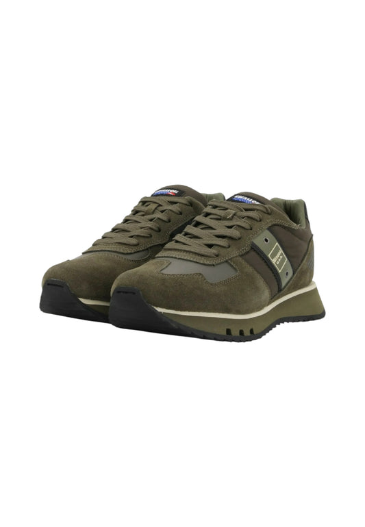 Sneakers Basse Uomo Blauer  Tokyo F5TOKYO01/TAS