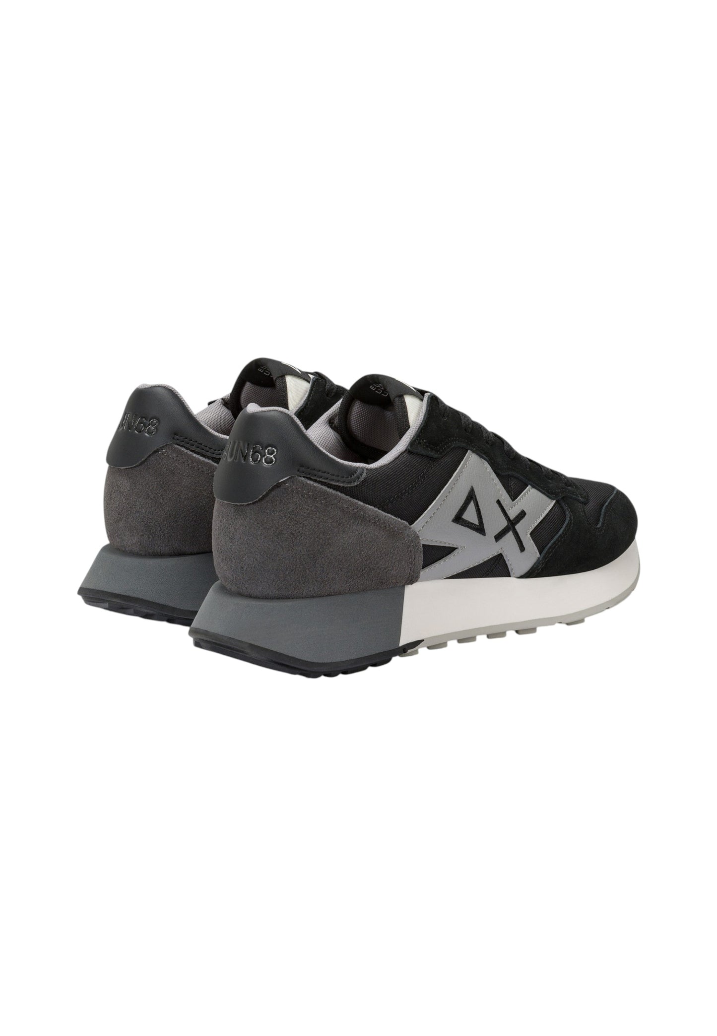Sneakers Basse Uomo Sun68  Jaki Solid Z45113