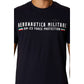T-Shirt Manica Corta Uomo Aeronautica Militare   231TS1942J538