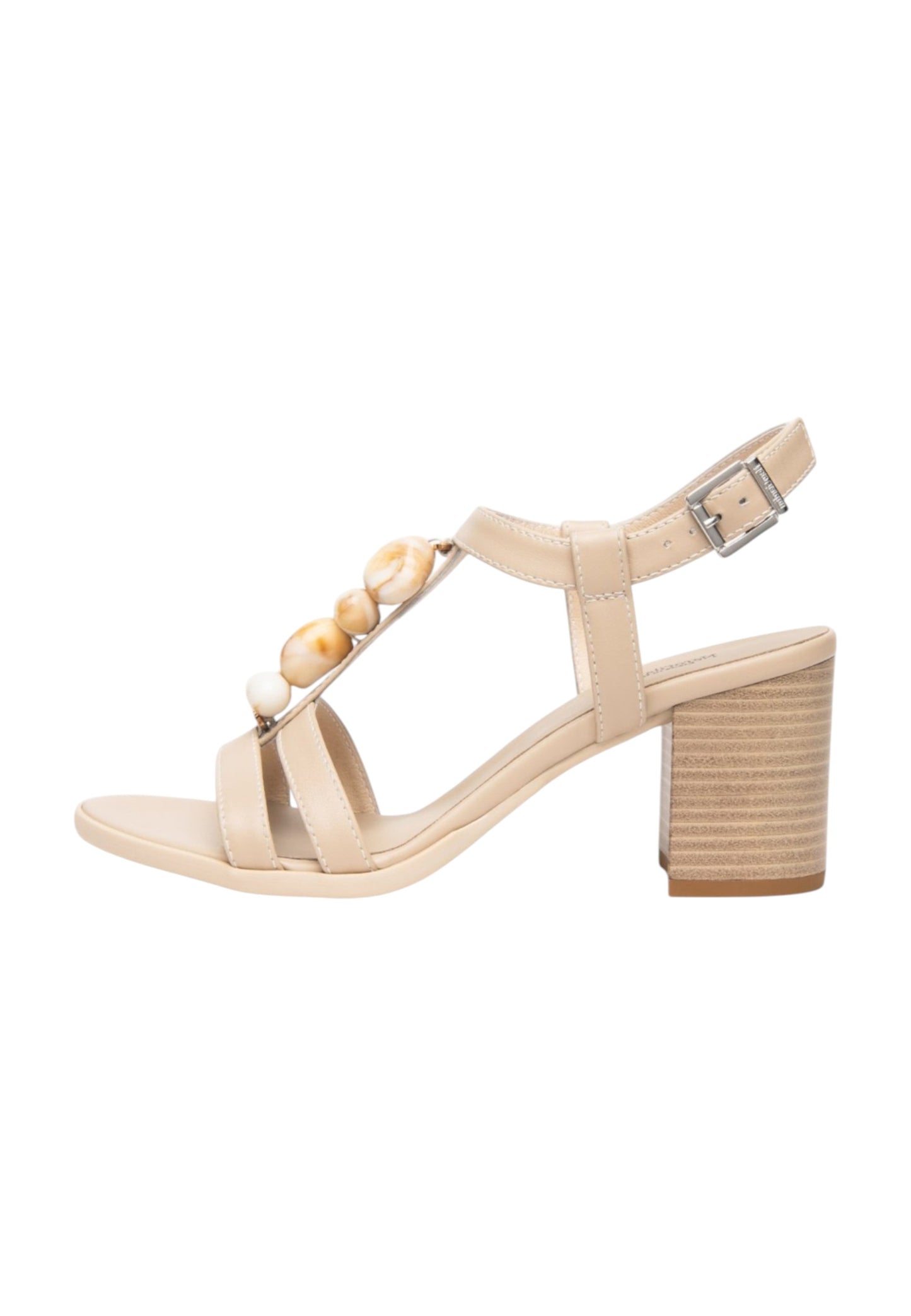 Sandali Con Tacco Donna Nero Giardini   E615860D