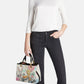Borsa A Mano Donna Braccialini Medium Stampa Looney Tunes Beth Lt LT281YY