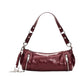 Borsa A Spalla Donna Desigual  Bag Half Logo Zarauz Nf Granate 26WAXPA2