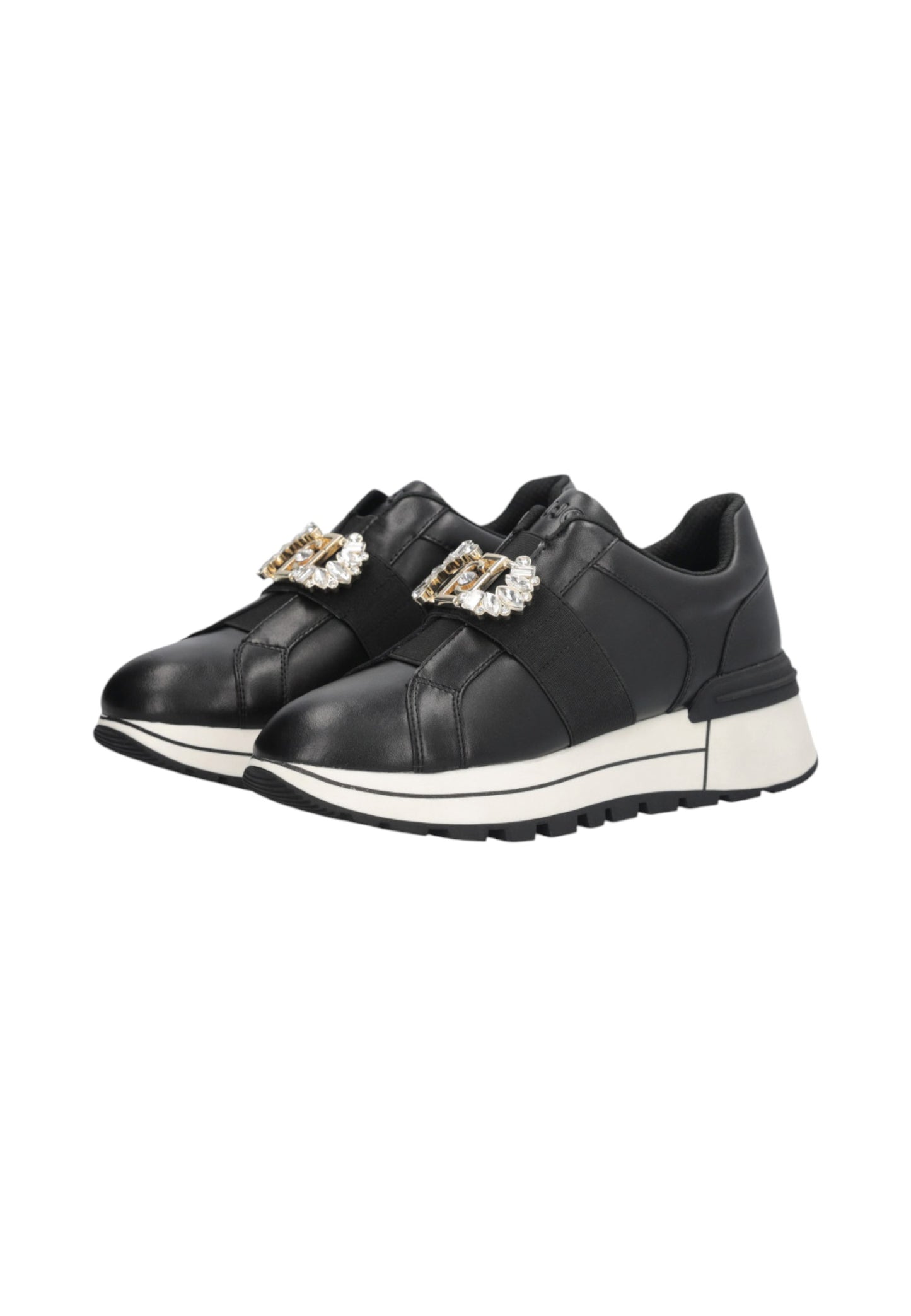 Sneakers Basse Donna Liu Jo  Amazing 40 BF5045P0102