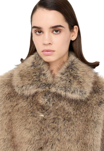 Pelliccia Sintetica Donna Liu Jo   MF5232E1095