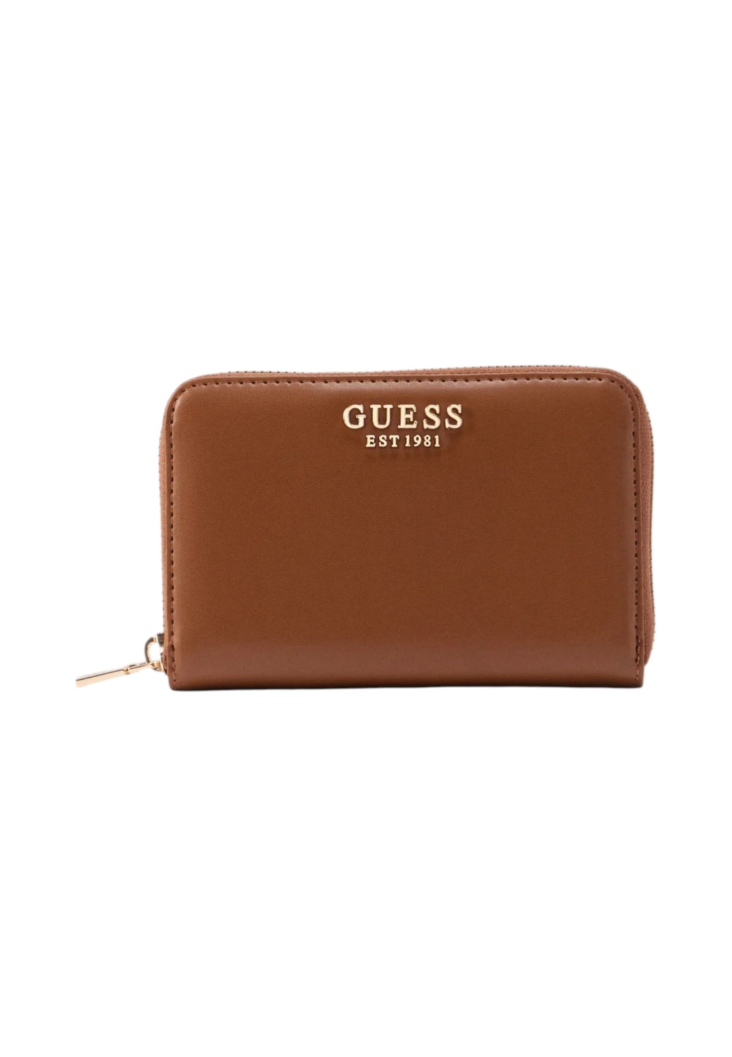 Portafoglio Con Zip Donna Guess Medium Laurel SWVC7459140
