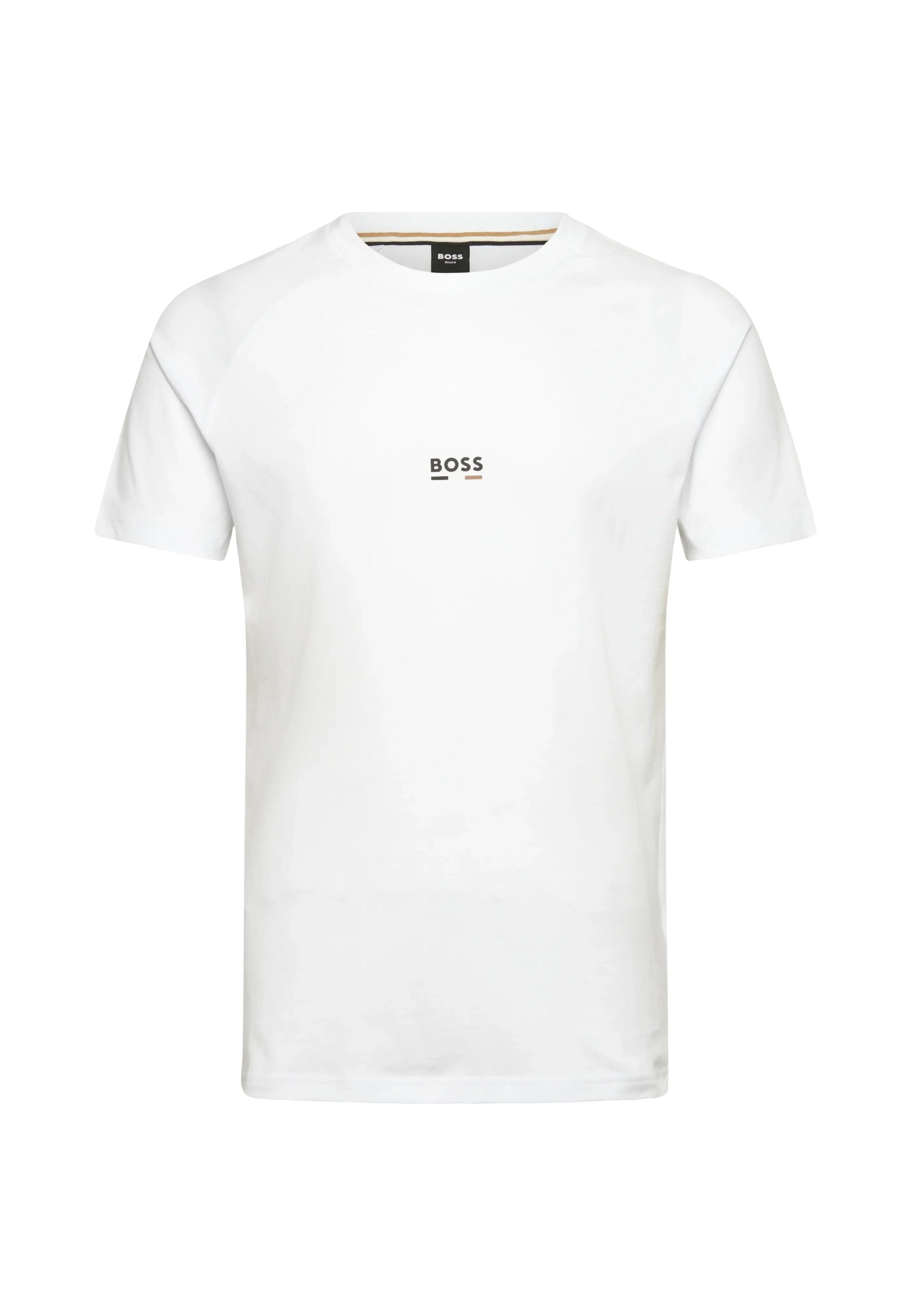 T-Shirt Manica Corta Uomo Boss   50517970
