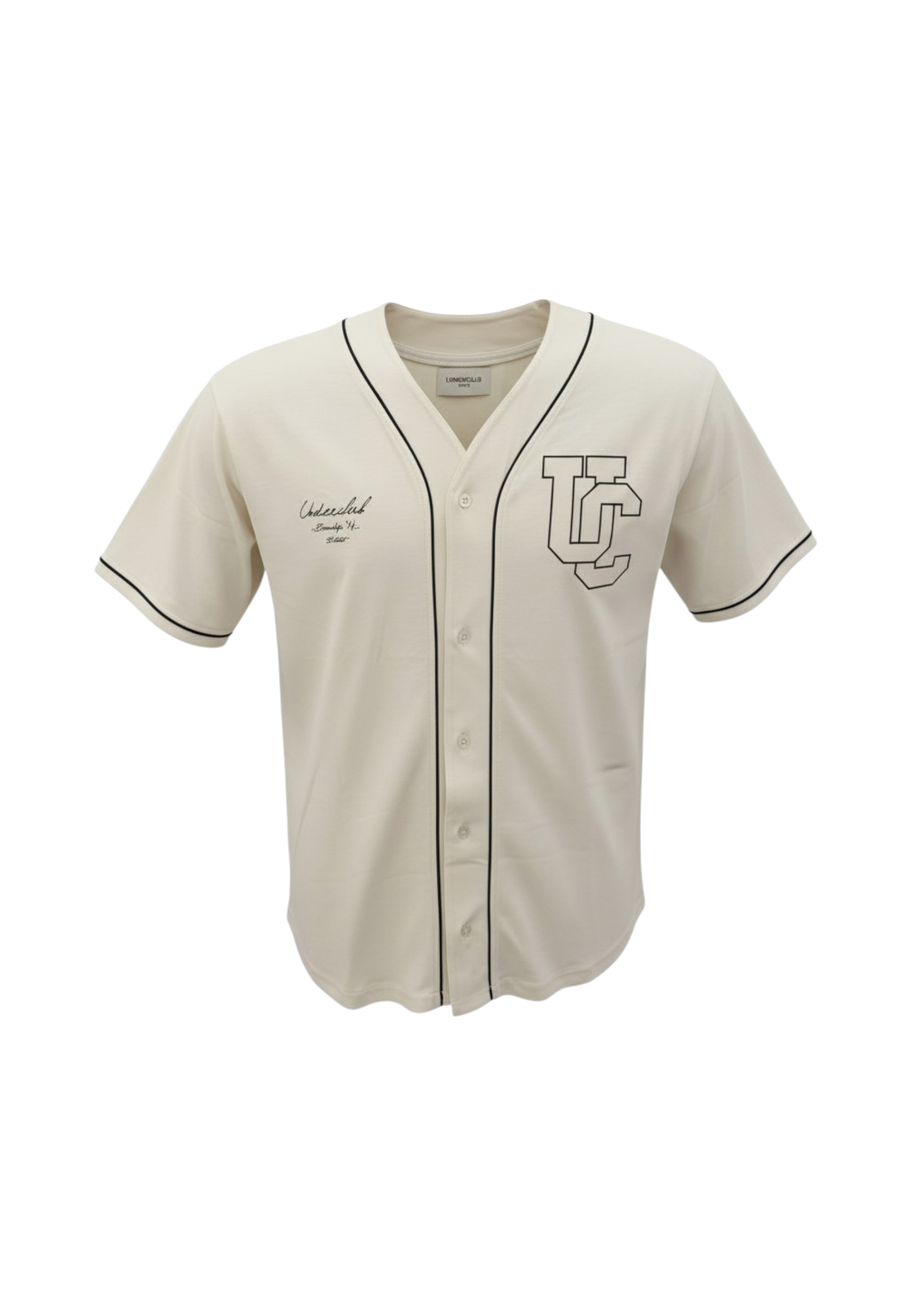 T-Shirt Manica Corta Uomo Underclub   25EUC80251