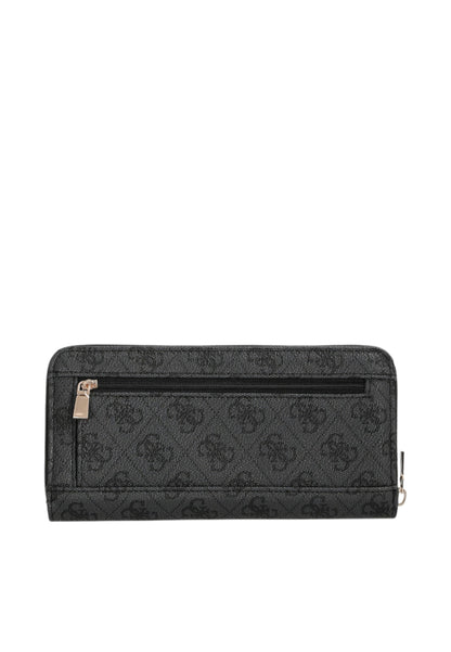 Portafoglio Con Zip Donna Guess Large Brenton SWLG9648146
