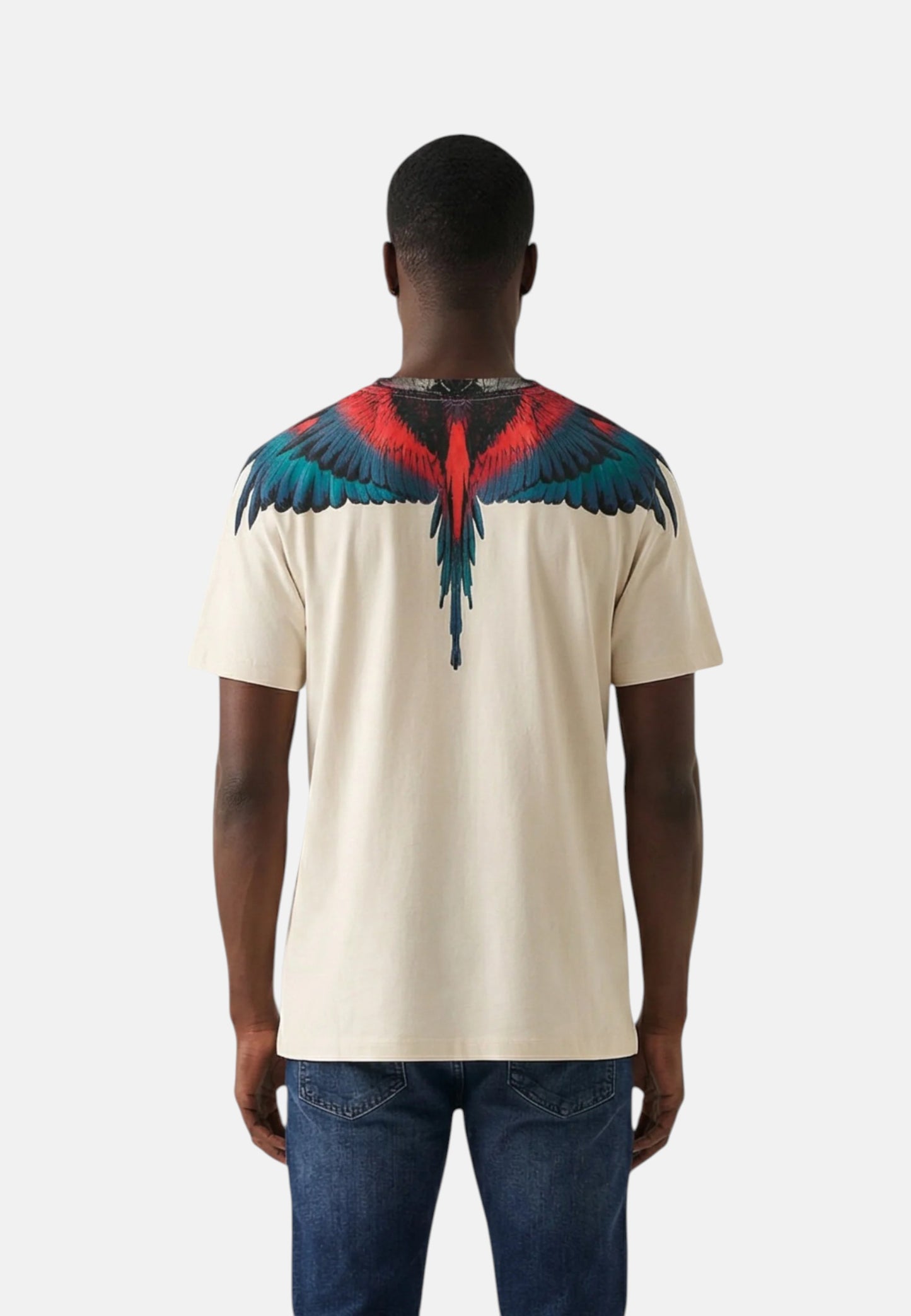 T-Shirt Manica Corta Uomo County Of Milan   S6CMMATH029
