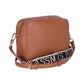Borsa A Tracolla Donna U.S. Polo Assn. Doppia Zip Mansion BEUE58716WVP