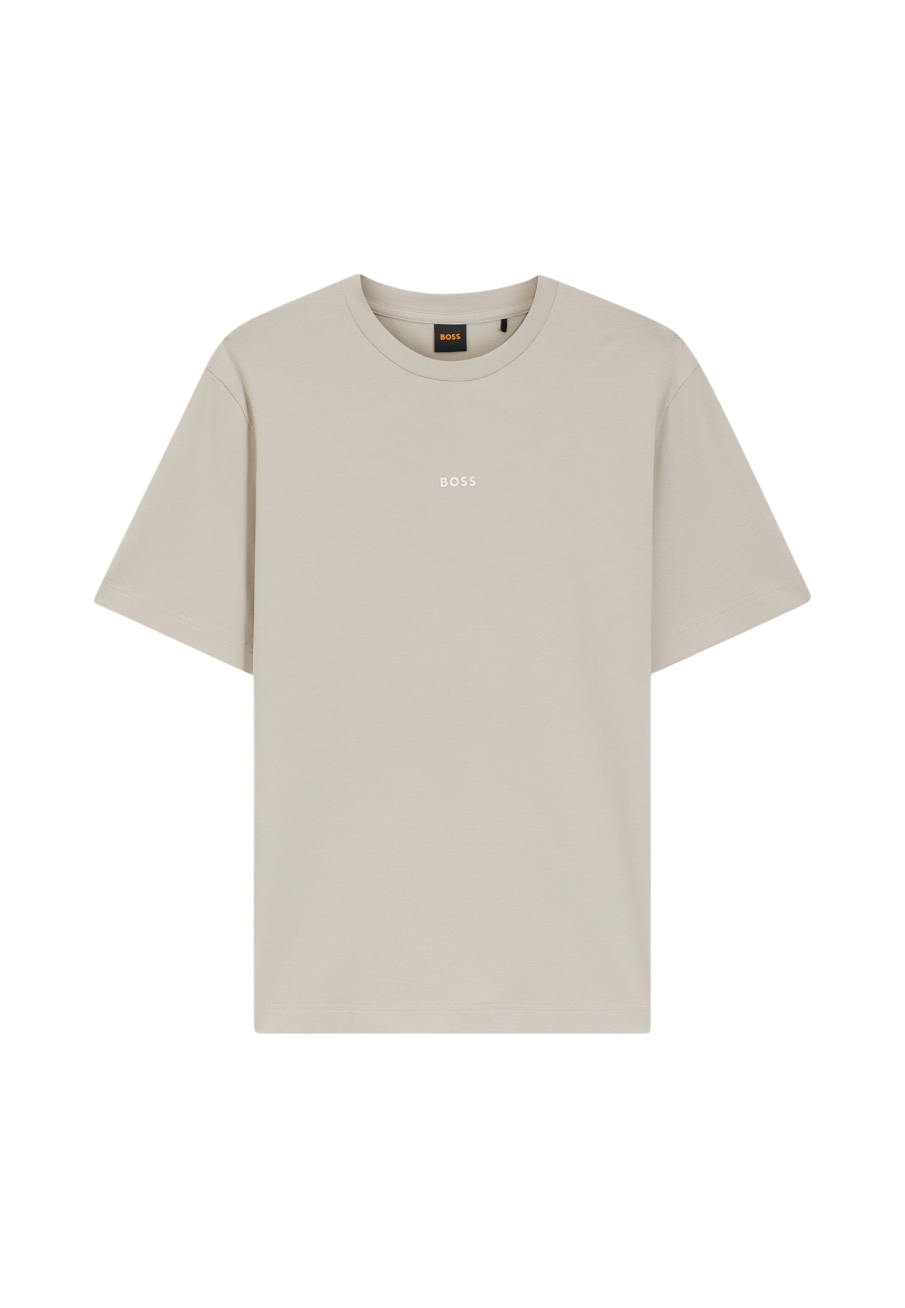 T-Shirt Manica Corta Uomo Boss   50473278