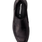 Slip-On  Uomo Valleverde calzata senza lacci, inserti elastici laterali, suola scura dal profilo sportivo  VJ834F