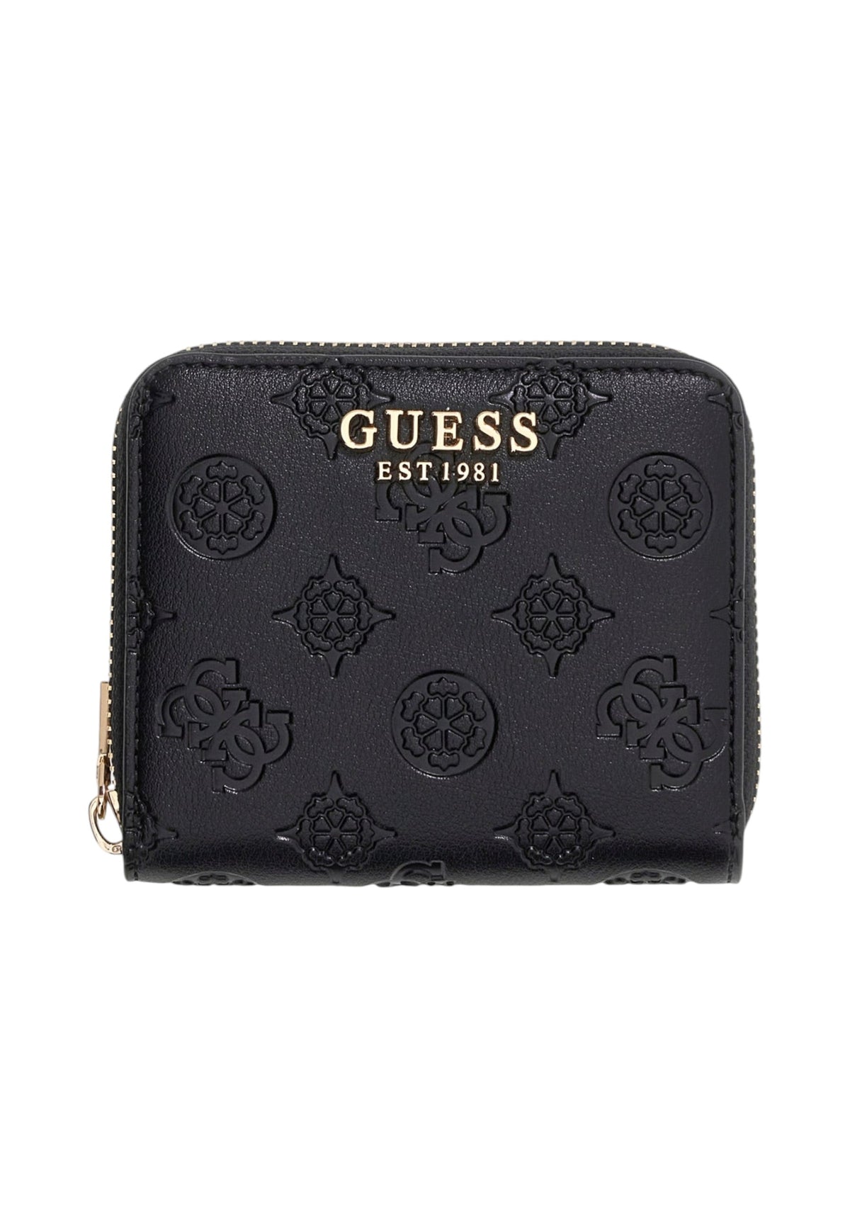 Portafoglio Con Zip Donna Guess Small Carmella SWPD2225137
