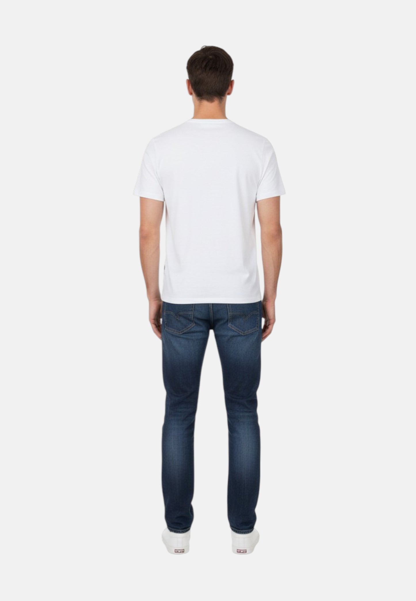 T-Shirt Manica Corta Uomo C'N'C Costume National   NMS37005TS9700