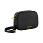 Borsa A Tracolla Donna Braccialini Camera Bag, Tracolla non removibile e regolabile, Chiusura con zip, Una tasca interna portacellulare, Design compatto e linee essenziali, Dimensioni: 37 x 15 x 27 Cm Dolly B19380PP
